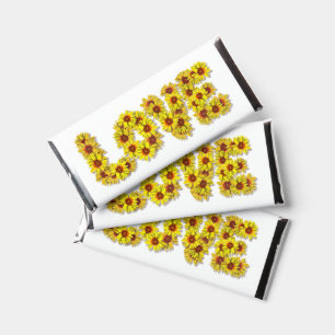Sunflower Love Hershey's Chocolate Bars (1.55 oz.)