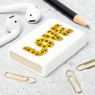 Sunflower Love Lighter