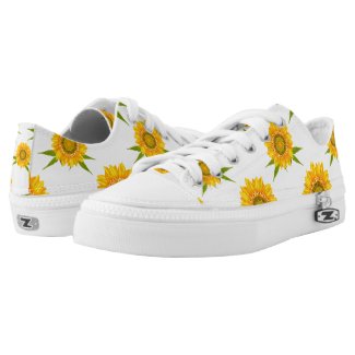 Sunflower Low Tops