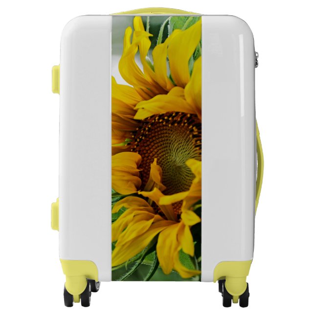 Sunflower Luggage (Front)