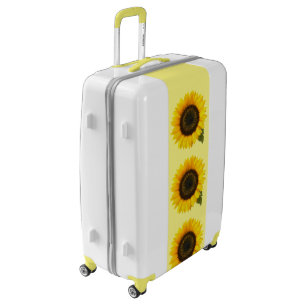 Sunflower Luggage