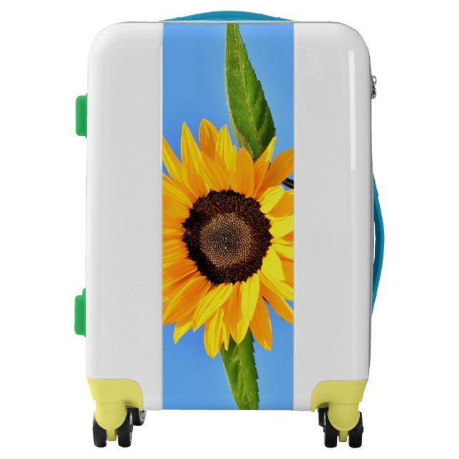 Sunflower Luggage (Front)
