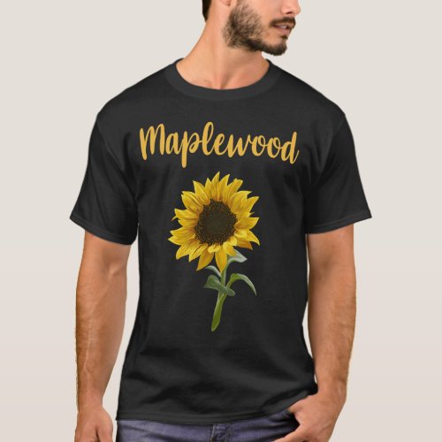Sunflower _ Maplewood T_Shirt
