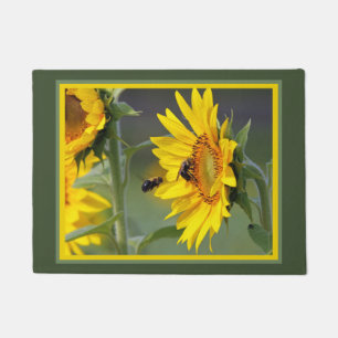 Sunflower Mat