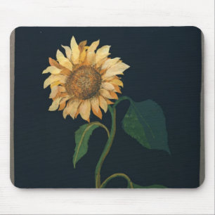 Sunflower Mouse Pad