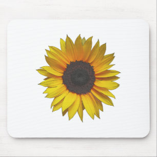 Sunflower Mouse Pad