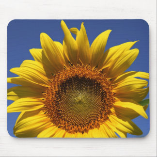 Sunflower Mouse Pad