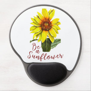 Sunflower Mouse Pad