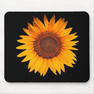 Sunflower Mouse Pad