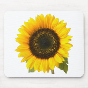 Sunflower Mouse Pad