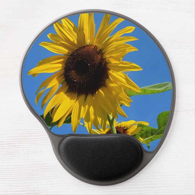 Sunflower mousepad (Front)