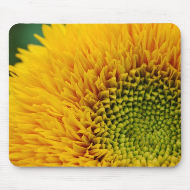 Sunflower Mousepad (Front)