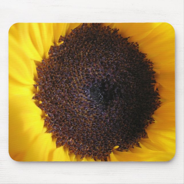 Sunflower Mousepad (Front)