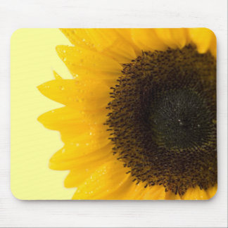 sunflower Mousepad by Petr Kratochvil