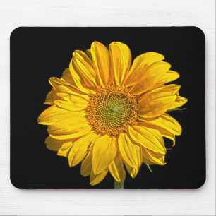 Sunflower mpcnm mouse pad