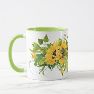 Sunflower Mug