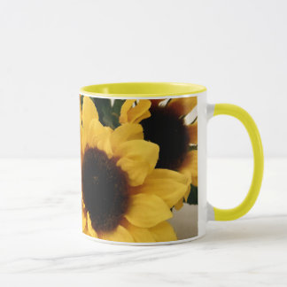 Sunflower Mug