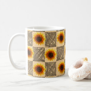 Sunflower Mug