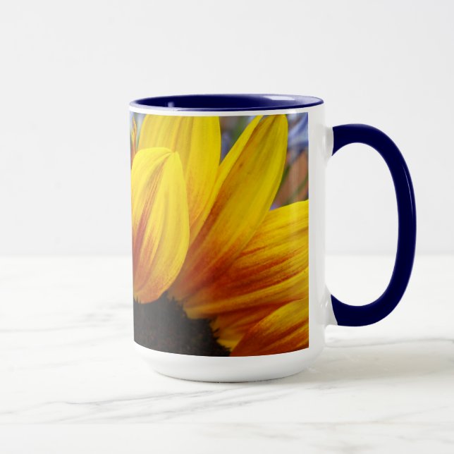 Sunflower Mug (Right)