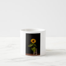 Sunflower mug
