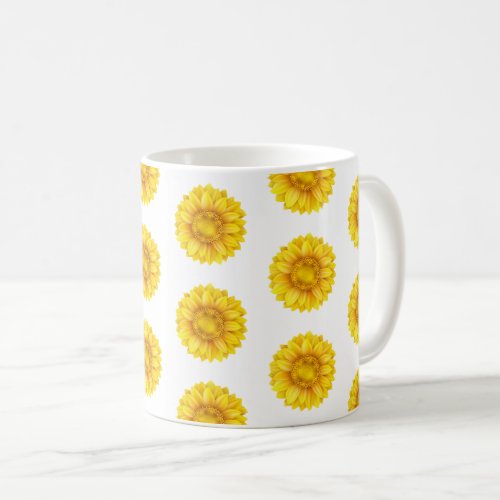 Sunflower Mug