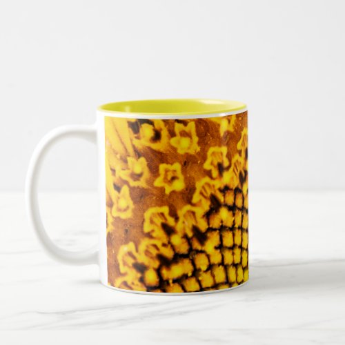 Sunflower Mug 1