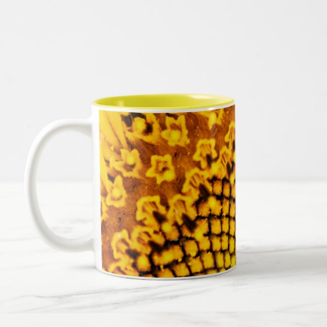 Sunflower Mug 1 (Left)