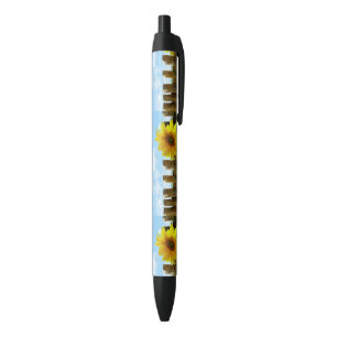 Sunflower Nature Beauty Pen