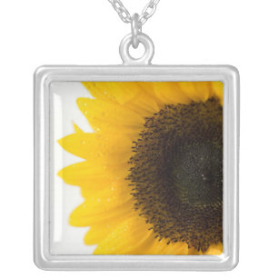 sunflower Necklace