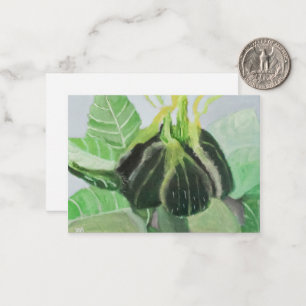 Sunflower Note Card