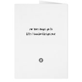 sunflower on a door (Back)