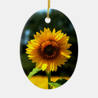 Sunflower Ornament