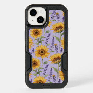 SUNFLOWER OtterBox iPhone 14 CASE