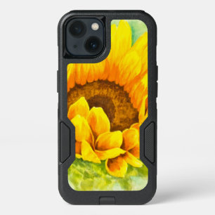 Sunflower iPhone 13 Case