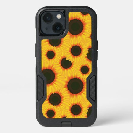 Sunflower Iphone 13 Case