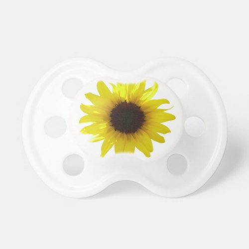 Sunflower Pacifier