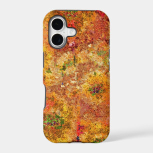 Sunflower Painting Vintage iPhone 17 Case