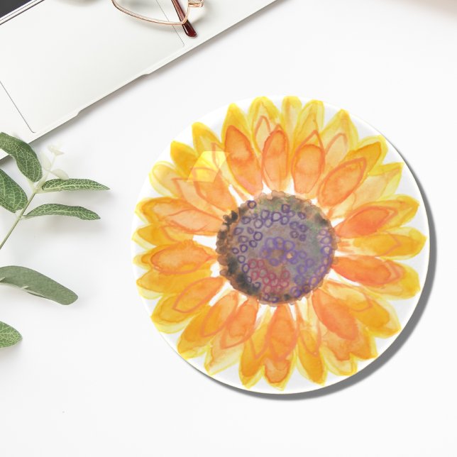 Sunflower Paperweight (Creator Uploaded)