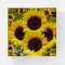 Sunflower Paperweight