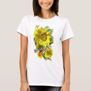 Sunflower party T-Shirt