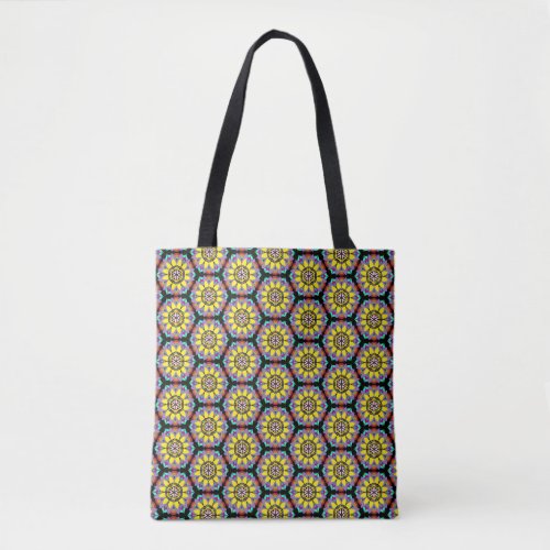 Sunflower Patch Tote Bag