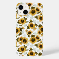 Sunflower Pattern