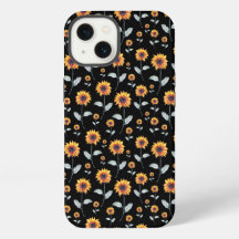 Sunflower Pattern