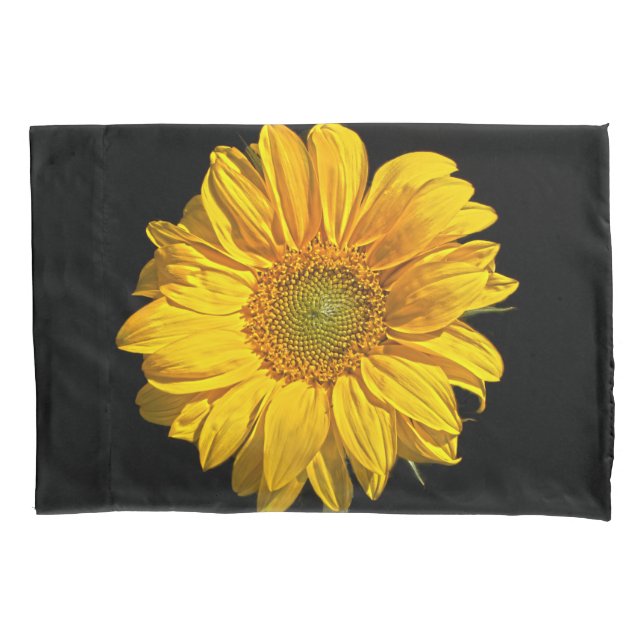 Sunflower pccnm pillow case (Front)