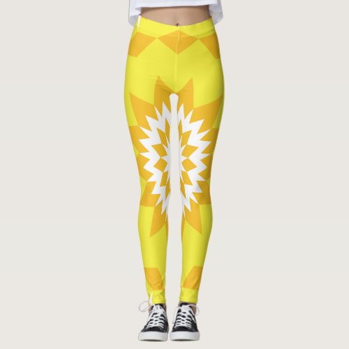 Sunflower Penrose Leggings