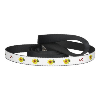 Sunflower Pet Leash