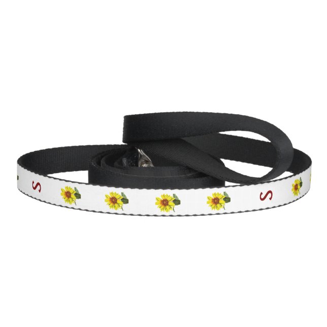 Sunflower Pet Leash (Handle)