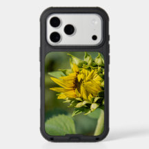 Sunflower phone case