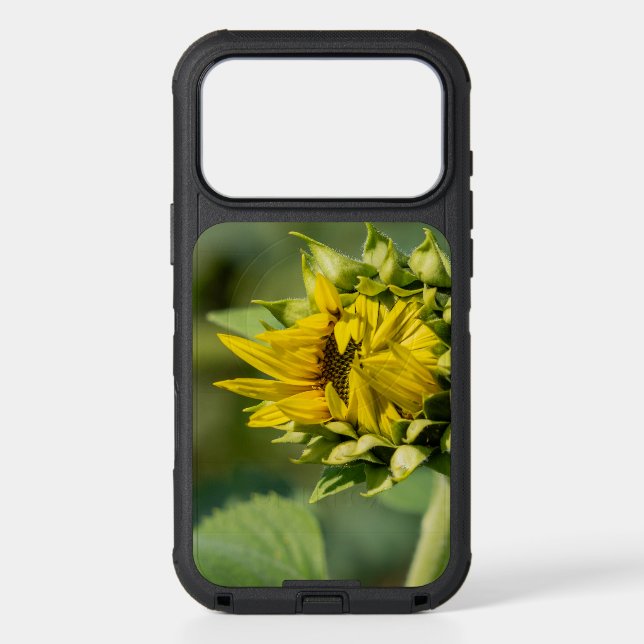 Sunflower phone case (Back)