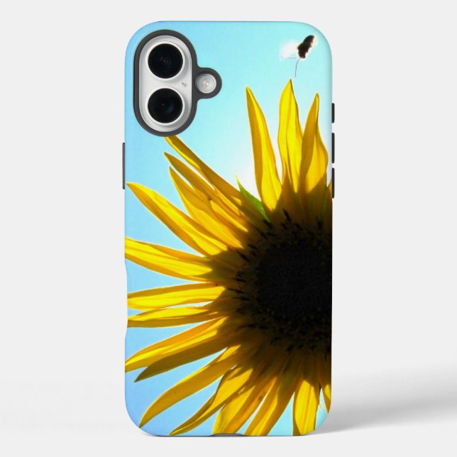 Sunflower Phone Cases (Back)